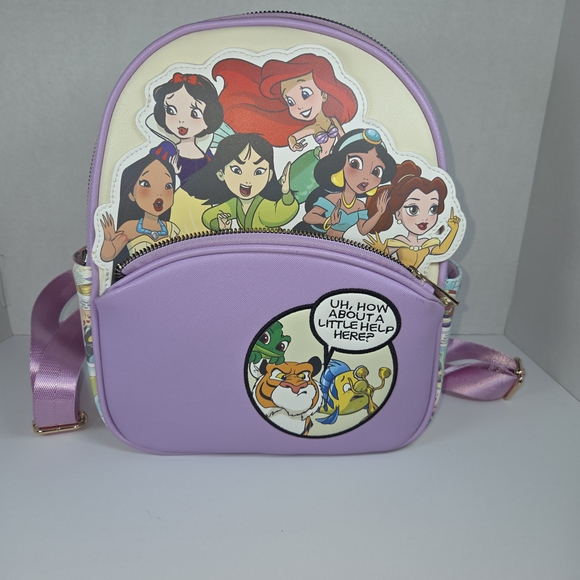 Loungefly Handbags - Disney Loungefly Mini Backpack.